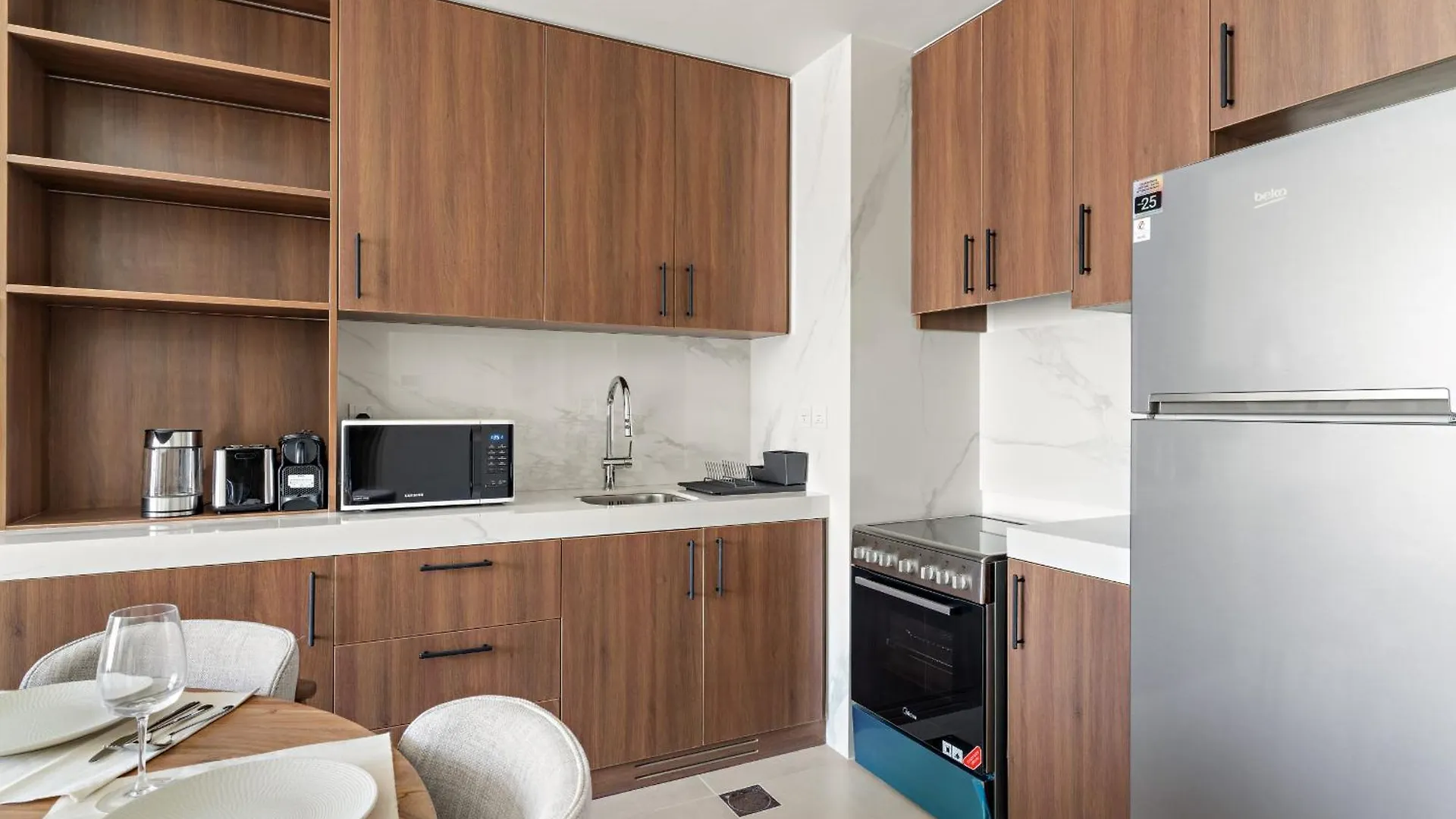 Vayk - Modern 2Bd With Pool View In Town Square Apartment Dubai 0*,